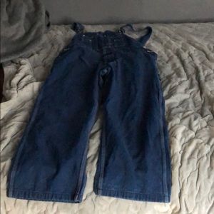 Big Smith bib overalls waist 36 length 30